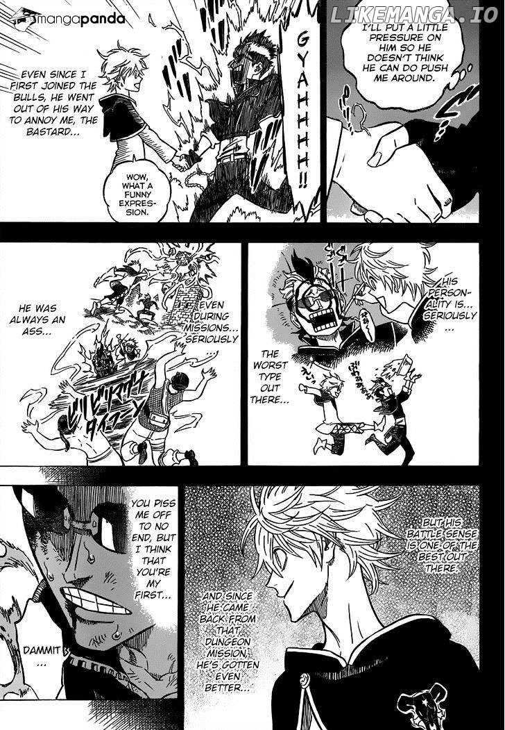 Black Clover chapter 64 image 06